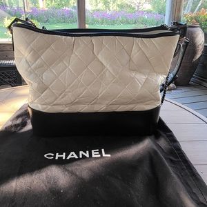 Chanel gabrielle hobo crossbody
